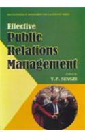 Effective Public Relations Management