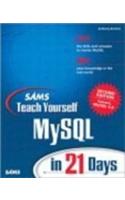 Sams Teach Yourself Mysql In 21 Days, 2E