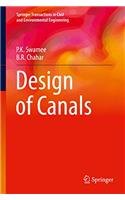 Design of Canals