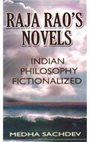 Fictionalization Of Indian Philos.:In The No Of Raja Rao