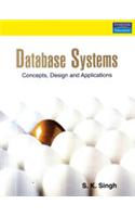 Database Systems: Concepts, Design and Applications