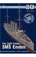 Light Cruiser SMS Emden