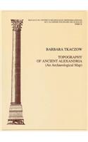 Topography of Ancient Alexandria