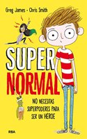 NO NECESITAS SUPERPODERES PARA SER UN H?ROE