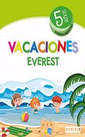 Vacaciones 5 anos