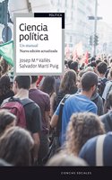 Ciencia politica. Un manual: Nueva edicion actualizada