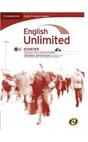 English Unlimited for Spanish Speakers Starter Teacher's Pack with DVD-ROM