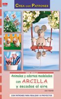 ANIMALES Y ADORNOS MODELADOS CO [Paperback] [Jan 01, 1900] TAUBNER JULIA