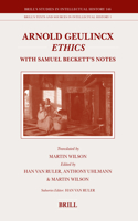 Arnold Geulincx Ethics