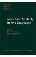 Aspect and Modality in Kwa Languages