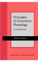 Principles of Generative Phonology