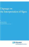 Dignaga on the Interpretation of Signs