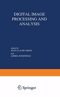 Digital Image Processing and Analysis: (20 NATO Science Series E:)