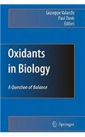 Oxidants in Biology