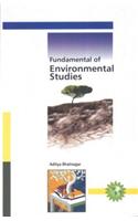 Fundamentals Of Environmental Studies
