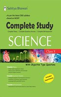 Sahitya Bhawan textbook for class 10 Science as per reduced syllabus and changed paper pattern for CBSE 2021 board exam