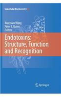 Endotoxins: Structure, Function and Recognition