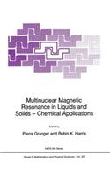 Multinuclear Magnetic Resonance in Liquids and Solids — Chemical Applications