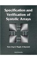 Specification and Verification of Systolic Arrays