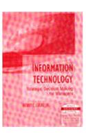 Information Technology Strategic Decision Making For Managers