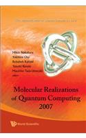 Molecular Realizations of Quantum.. (V2)