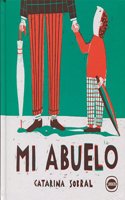 Mi Abuelo (Ilustrado) (Cartone)