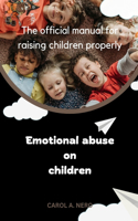 Emotional abuse on children