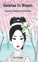 Geishas In Bloom