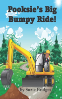 Pooksie's Big Bumpy Ride!