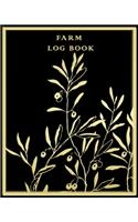 Farm Log Book