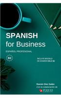 Spanish for Business