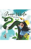 Snow White and the Magic Lamp, Book 4