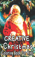 Christmas Coloring Book For Kids: Funny Christmas Decorate Coloring Books Gifts for Kids ( Toddlers Coloring Book )