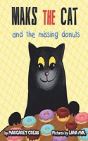 Maks The Cat And The Missing Donuts