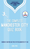 Complete Manchester City Quiz Book