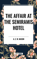 Affair at the Semiramis Hotel