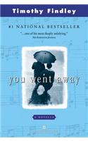 You Went Away