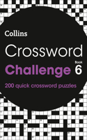 Crossword Challenge Book 6 – CANCELLED