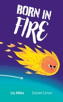 Big Cat for Little Wandle Fluency -- Born in Fire
