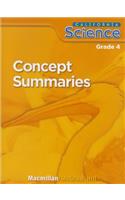 Concept Summaries