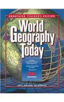 World Geography Today