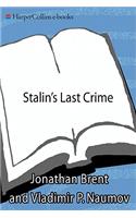 Stalin's Last Crime