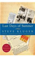 Last Days of Summer Updated Ed