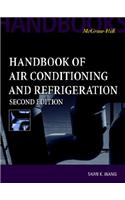 Handbook of Air Conditioning and Refrigeration