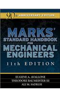 Marks' Standard Handbook for Mechanical Engineers