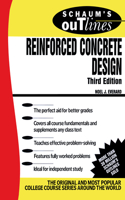 Schaum's Outline of Reinforced Concrete Design