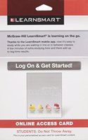 Learnsmart 1 Semester Access Card to Accompany Marketing