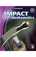 Impact Mathematics, Course 2, Skills Practice Workbook