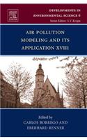 Air Pollution Modeling and Its Application XVIII