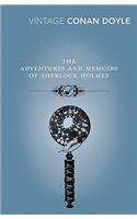 Adventures and Memoirs of Sherlock Holmes